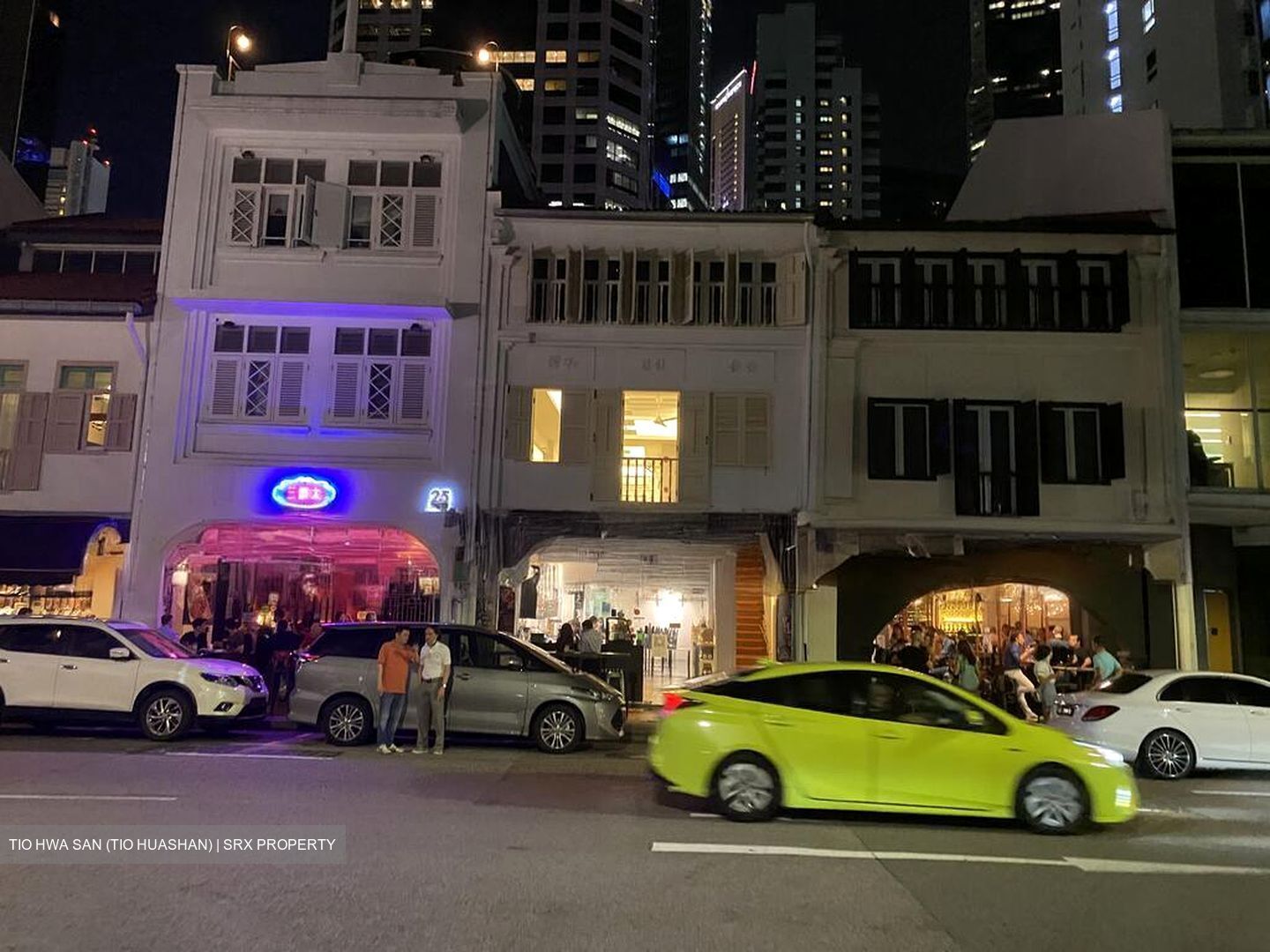 China Street (D1), Shop House #567992941